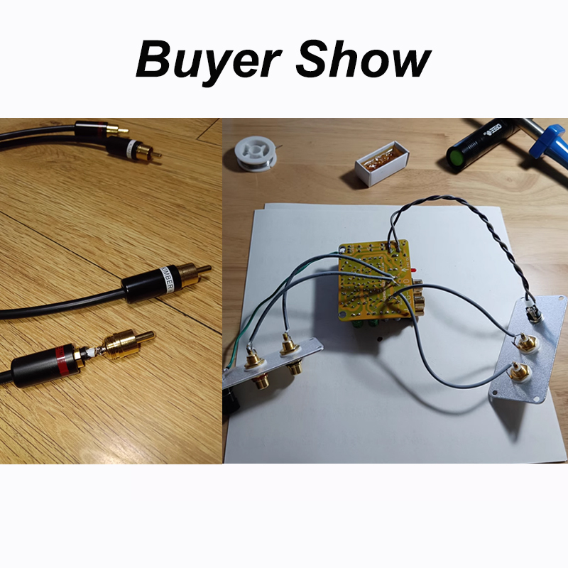 كابل إشارة نحاسي مفرد النواة م - مراجعة Audio Jumper Wire وسعره