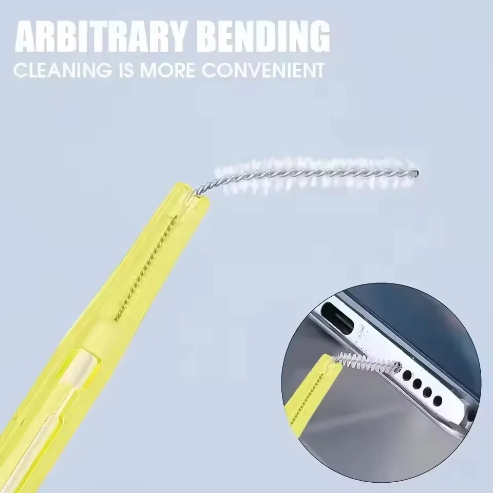 طقم تنظيف منفذ الشحن ومكبر الص - مراجعة Speaker Terminal وسعره