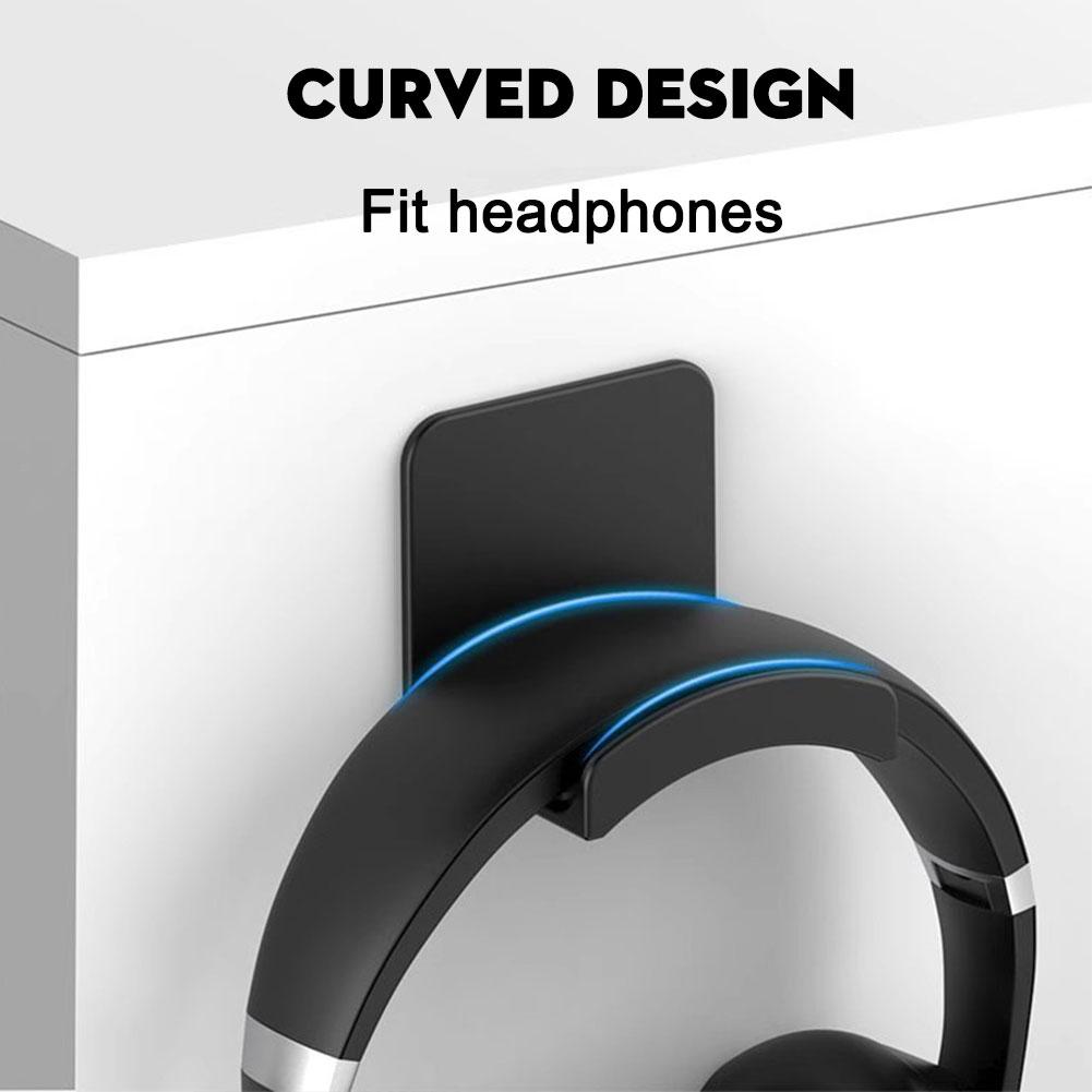 حامل سماعات رأس عالمي يثبت على - مراجعة Headphone Parts وسعره
