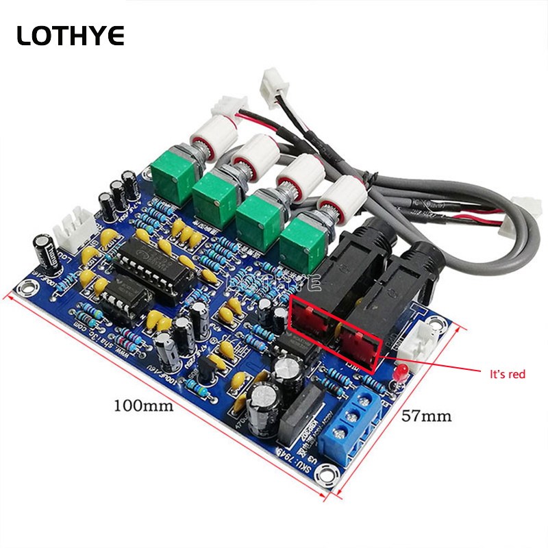 PT2399 ميكروفون مكبر للصوت مجل - مراجعة Volume Control Board وسعره
