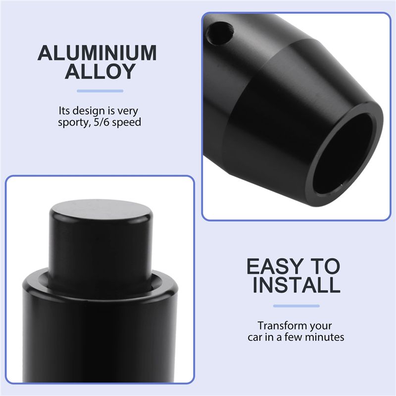 مقبض ناقل الحركة الأوتوماتيكي  - مراجعة Knob Aluminum وسعره