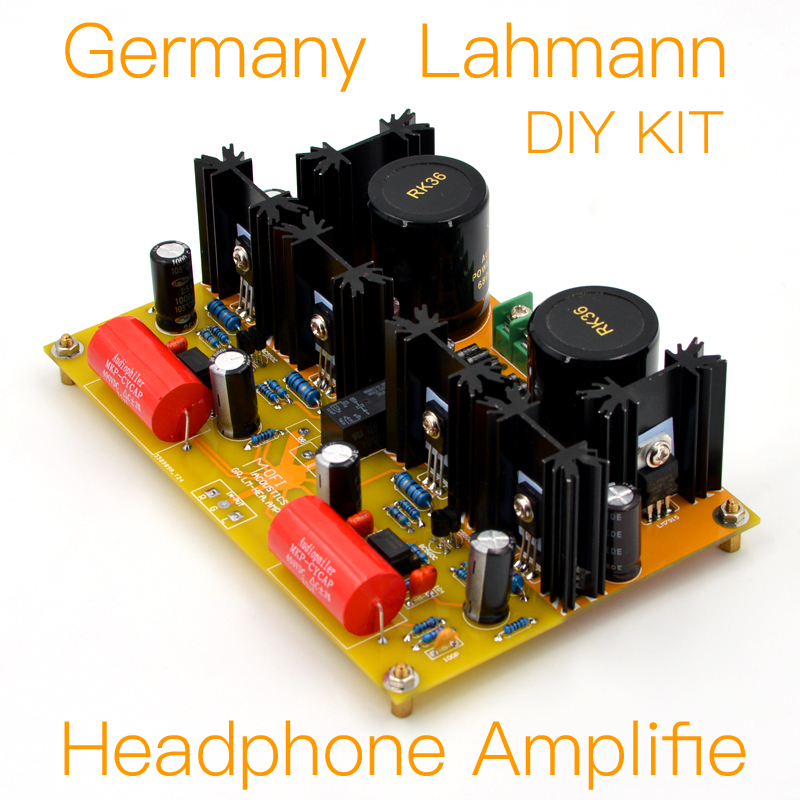 MOFI-Lahmann سماعة مكبر الصوت- - مراجعة Headphone Amplifier وسعره