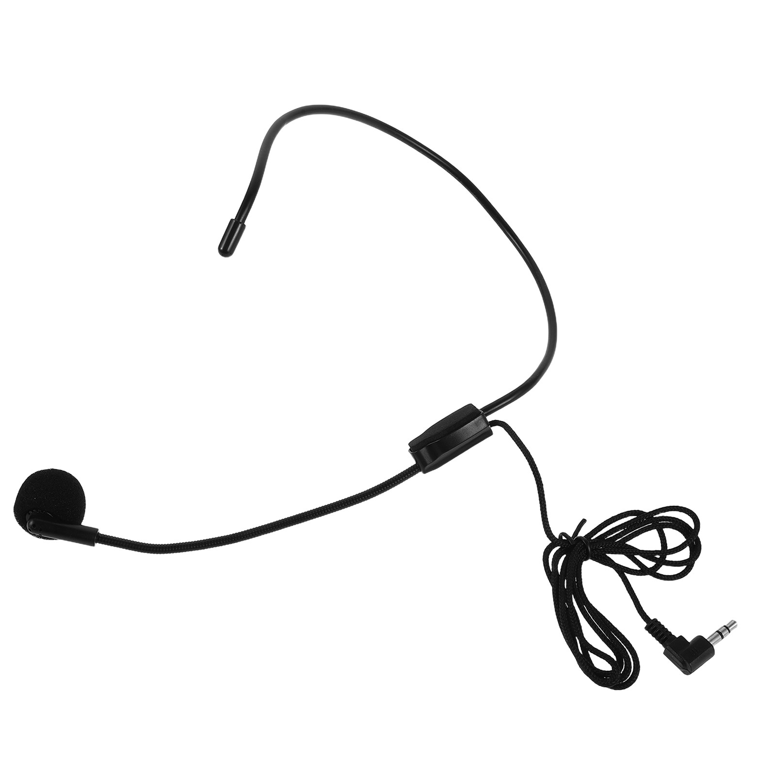 5 قطع من سماعات الرأس السلكية  - مراجعة Speaker Wire وسعره