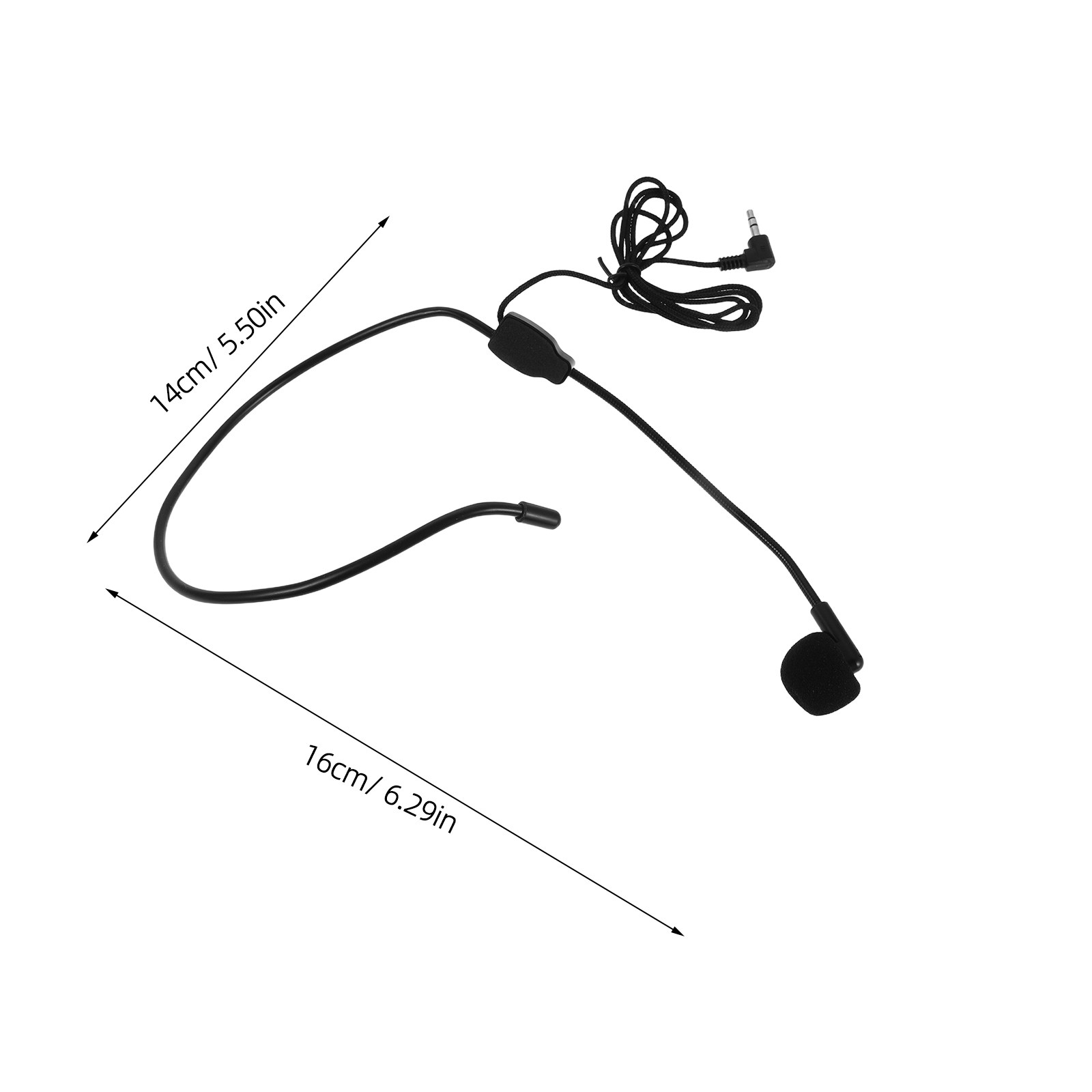 5 قطع من سماعات الرأس السلكية  - مراجعة Speaker Wire وسعره