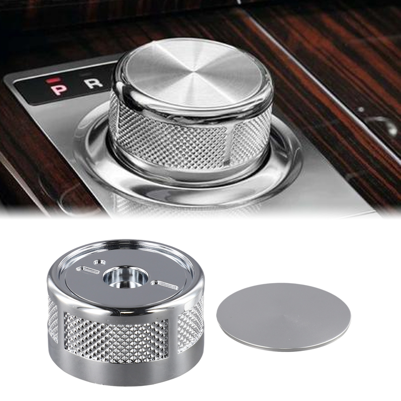 تصميم أنيق ومتين، مقبض اختيار  - مراجعة Knob Aluminum وسعره