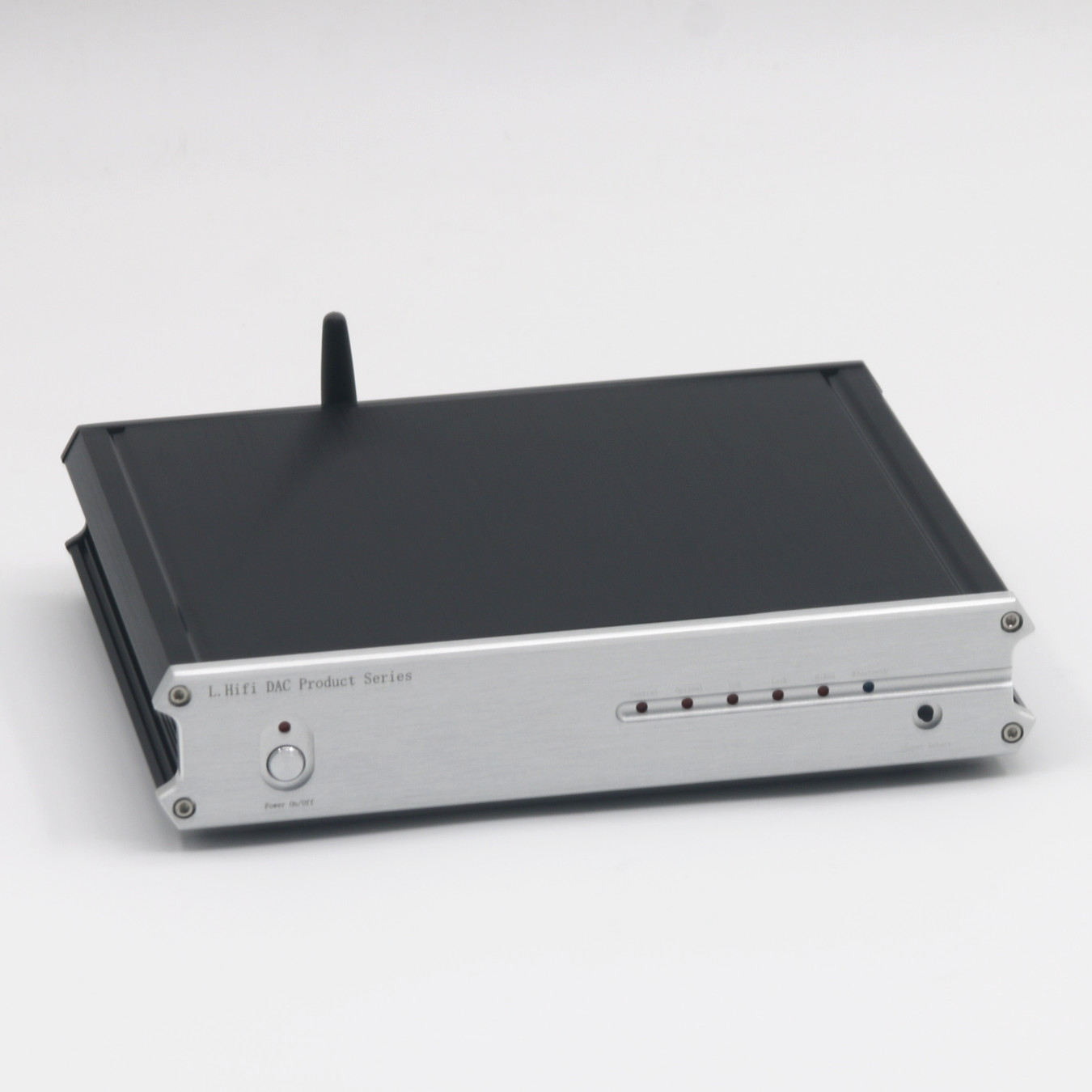 تصميم جديد لمحول رقمي إلى تناظ - مراجعة Audio Dac وسعره
