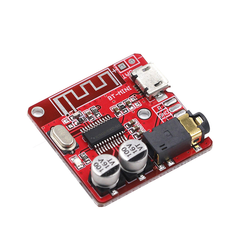 5 قطعة XY-BT-Mini بلوتوث 5.0 ا - مراجعة Dac Board وسعره