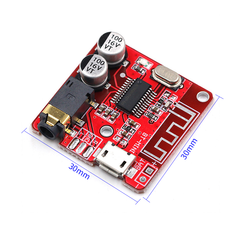 5 قطعة XY-BT-Mini بلوتوث 5.0 ا - مراجعة Dac Board وسعره