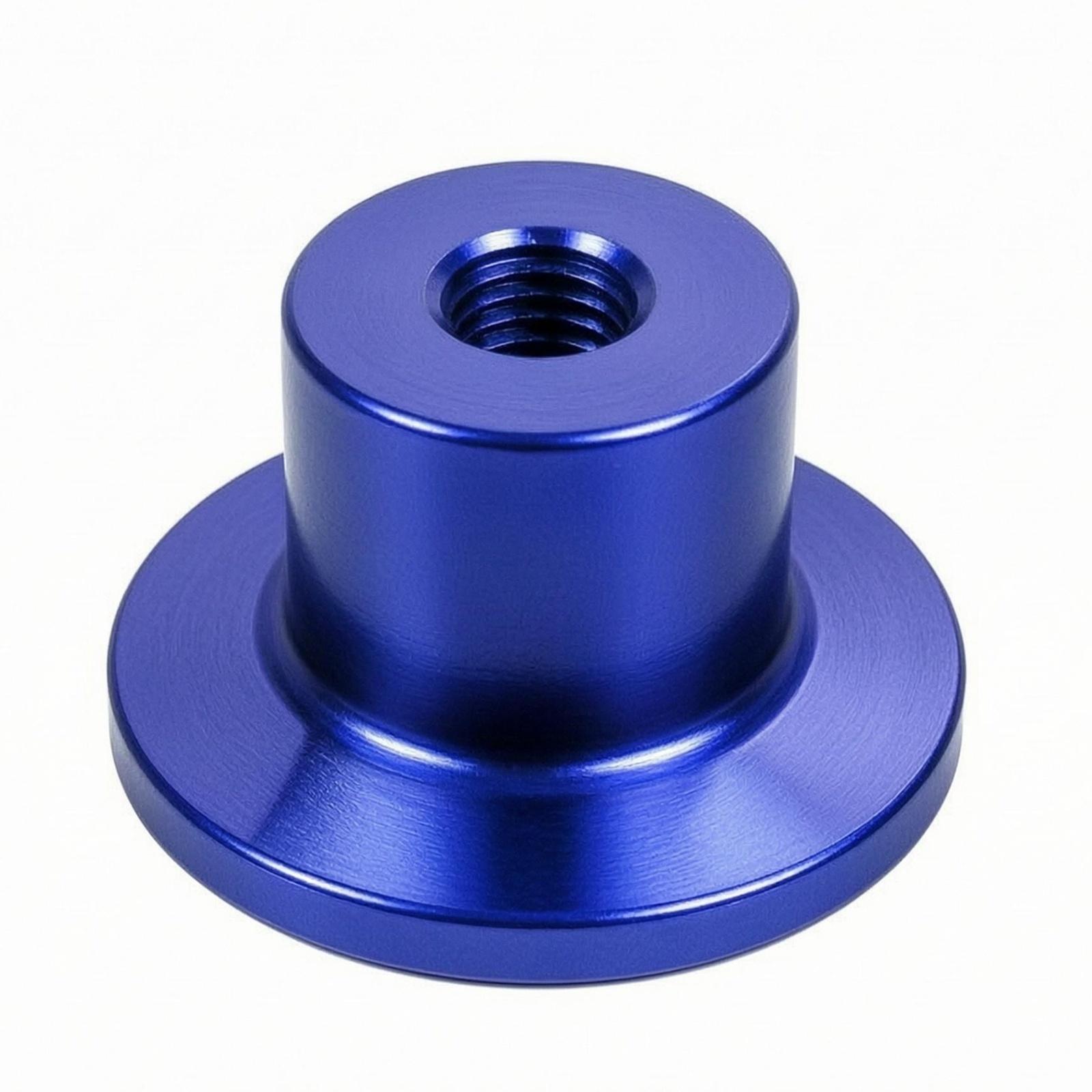 مقبض ملولب بقطر 10 ملم، مقبض م - مراجعة Knob Aluminum وسعره