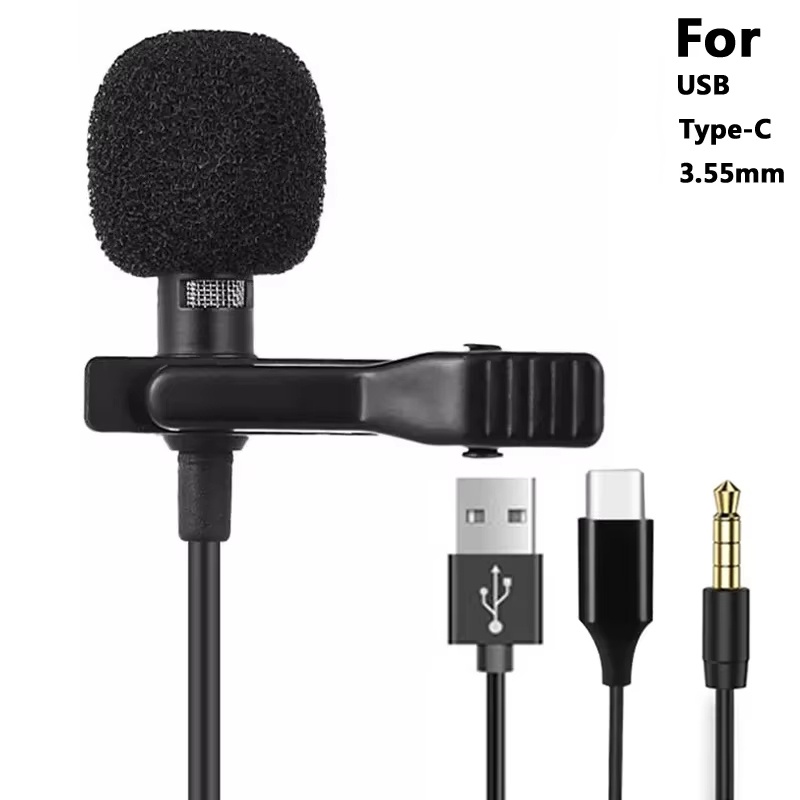 3.5 مللي متر ميكروفون صغير محم - مراجعة Microphone Capsule وسعره