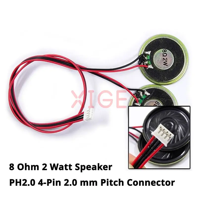 كمبيوتر محمول عالمي 8 أوم 2 وا - مراجعة Speaker Terminal وسعره