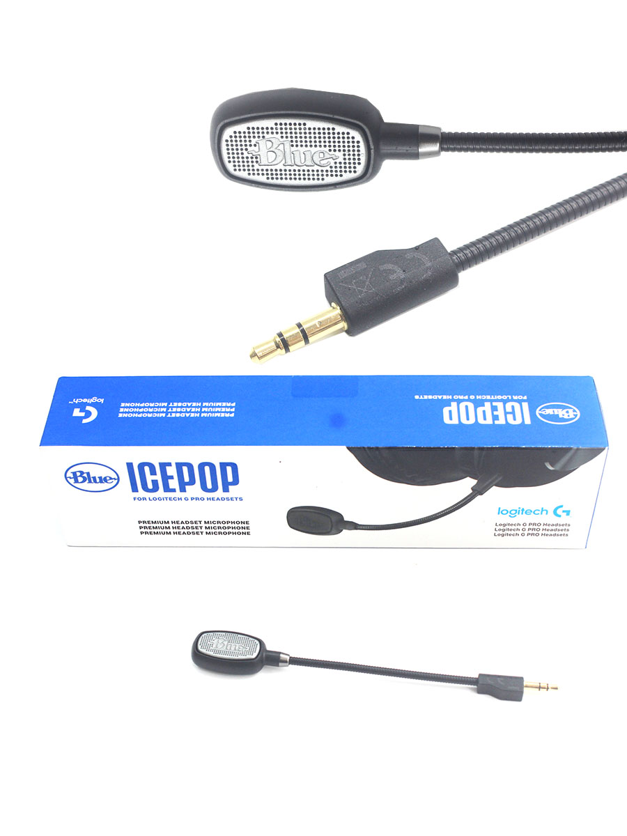 كبسولة ميكروفون مكثف Icepop با - مراجعة Microphone Capsule وسعره