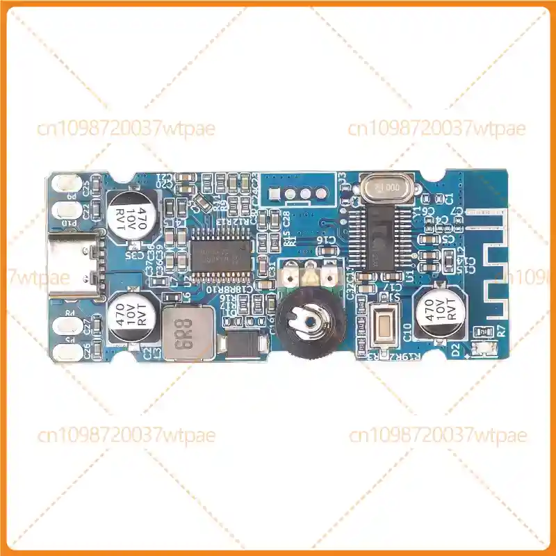 قطعتان من لوحة مكبر الصوت BDM0 - مراجعة Volume Control Board وسعره