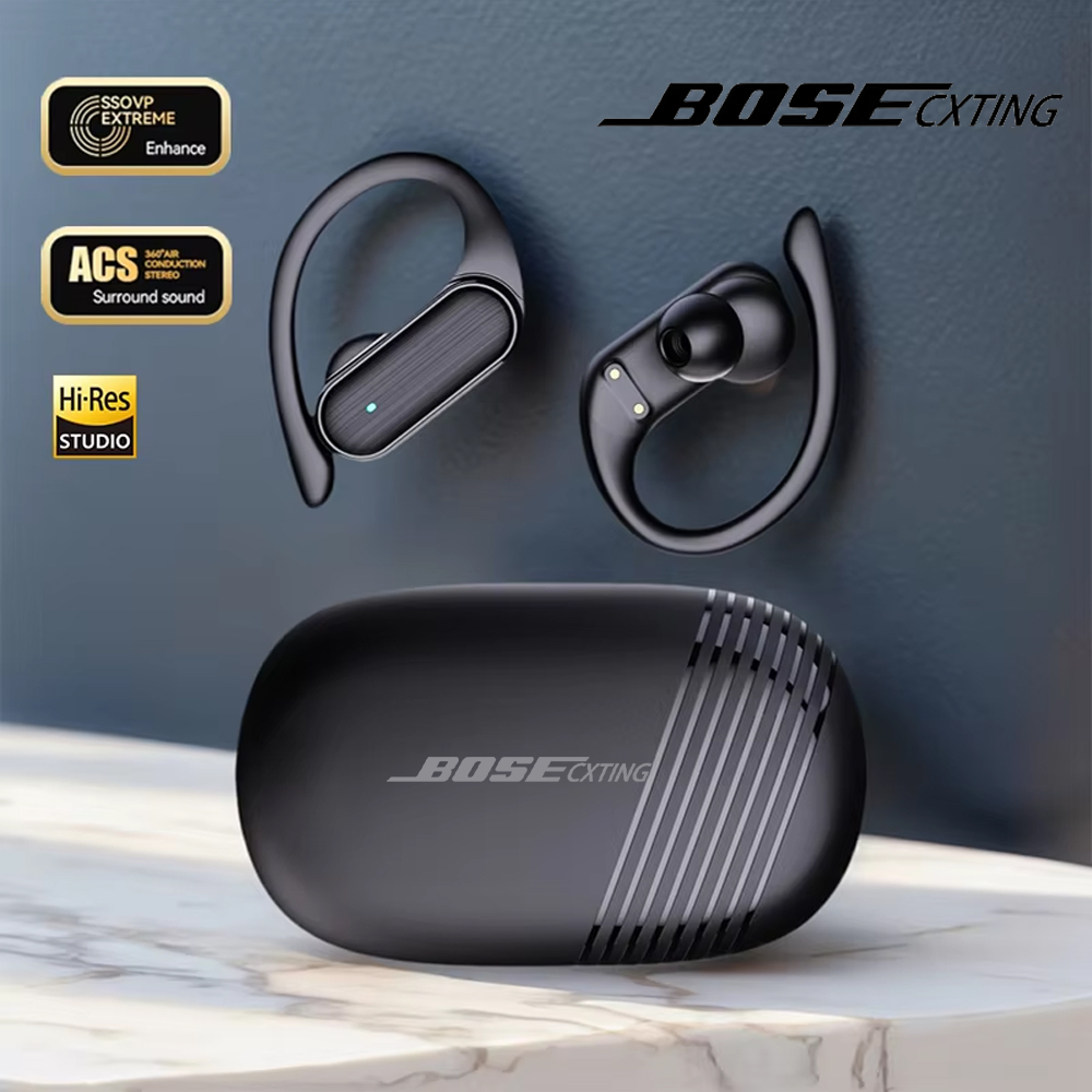 سماعة رأس لاسلكية للأعمال BOSE - مراجعة Headphone Parts وسعره
