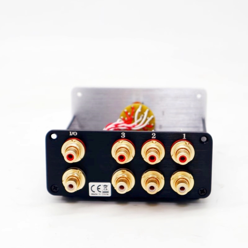 محول إدخال إشارة الصوت TIANCOO - مراجعة Passive Preamp وسعره