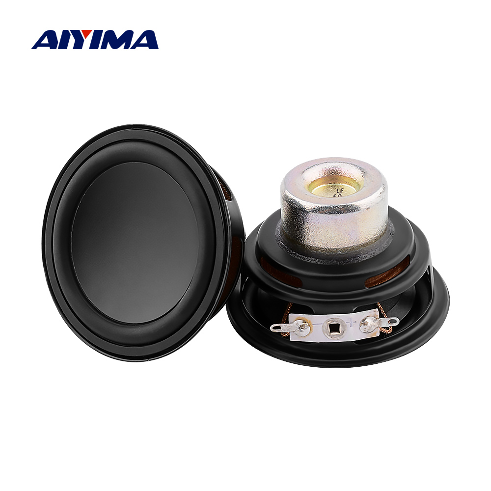 AIYIMA 2 قطعة 2.5 بوصة المدى ا - مراجعة Es9018 Dac وسعره