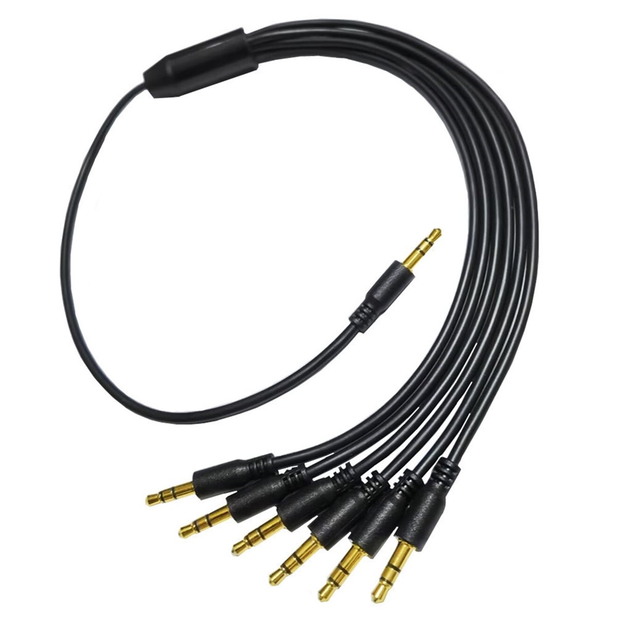 كابل تقسيم الصوت L77A بمقبس 3. - مراجعة Trs Cable وسعره