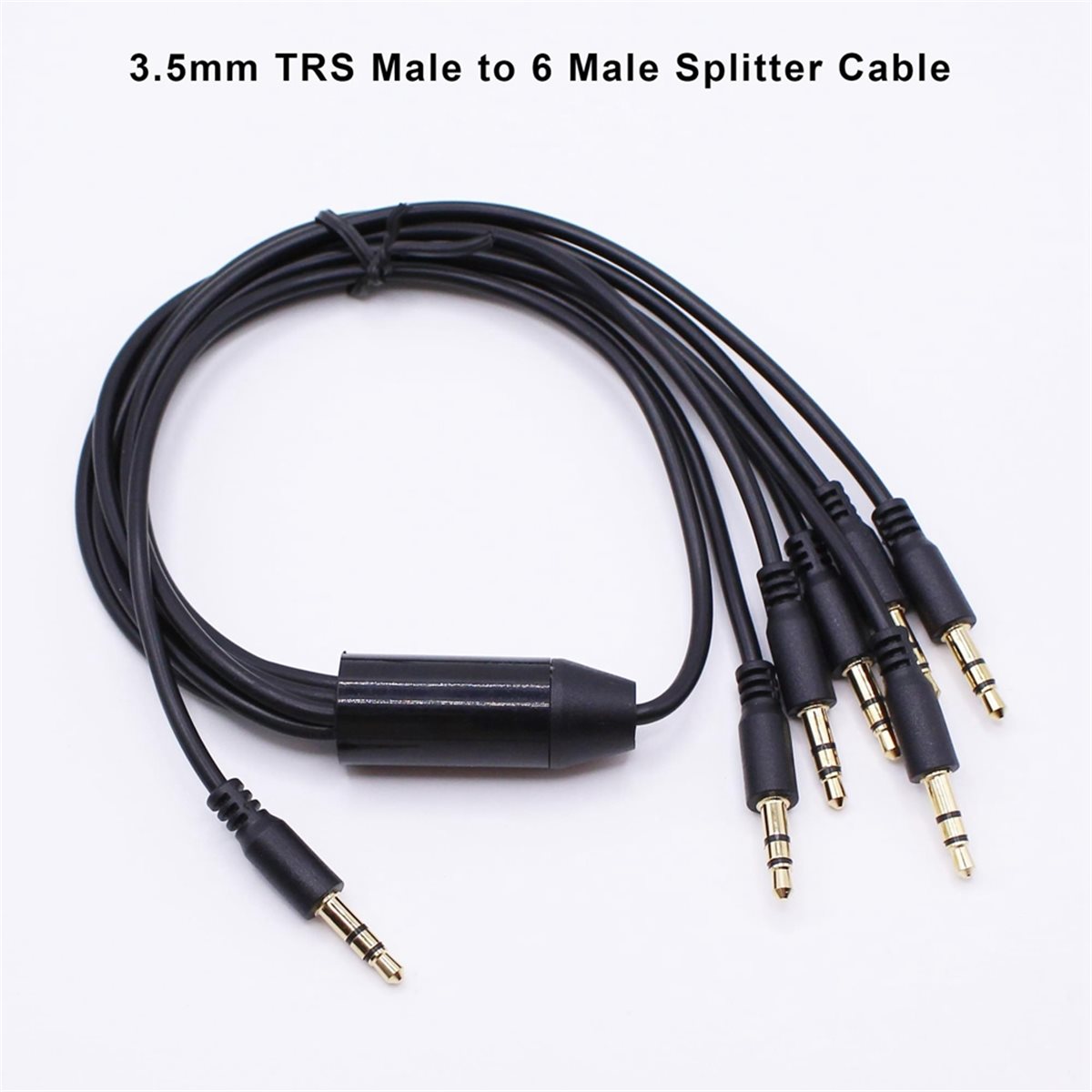 كابل تقسيم الصوت L77A بمقبس 3. - مراجعة Trs Cable وسعره