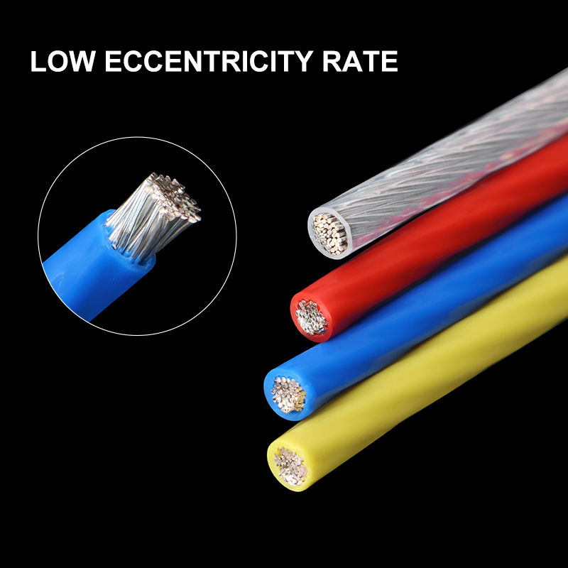 1 ~ 100 متر واضح مربع 0.06 ~ 1 - مراجعة Audio Jumper Wire وسعره