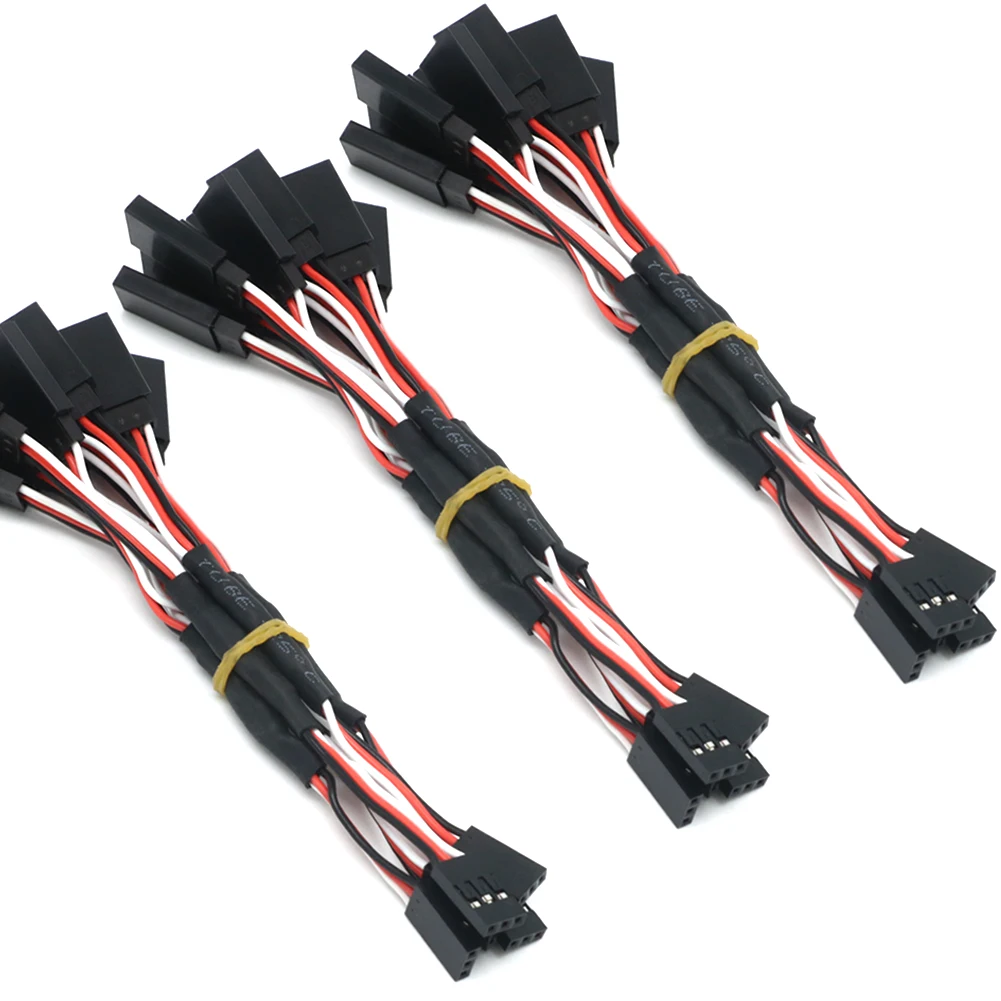 5 قطع_100/150/200/300/500 مم س - مراجعة Rca Cable وسعره