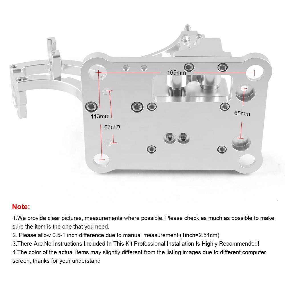 مقبض ناقل الحركة من الألومنيوم - مراجعة Knob Aluminum وسعره
