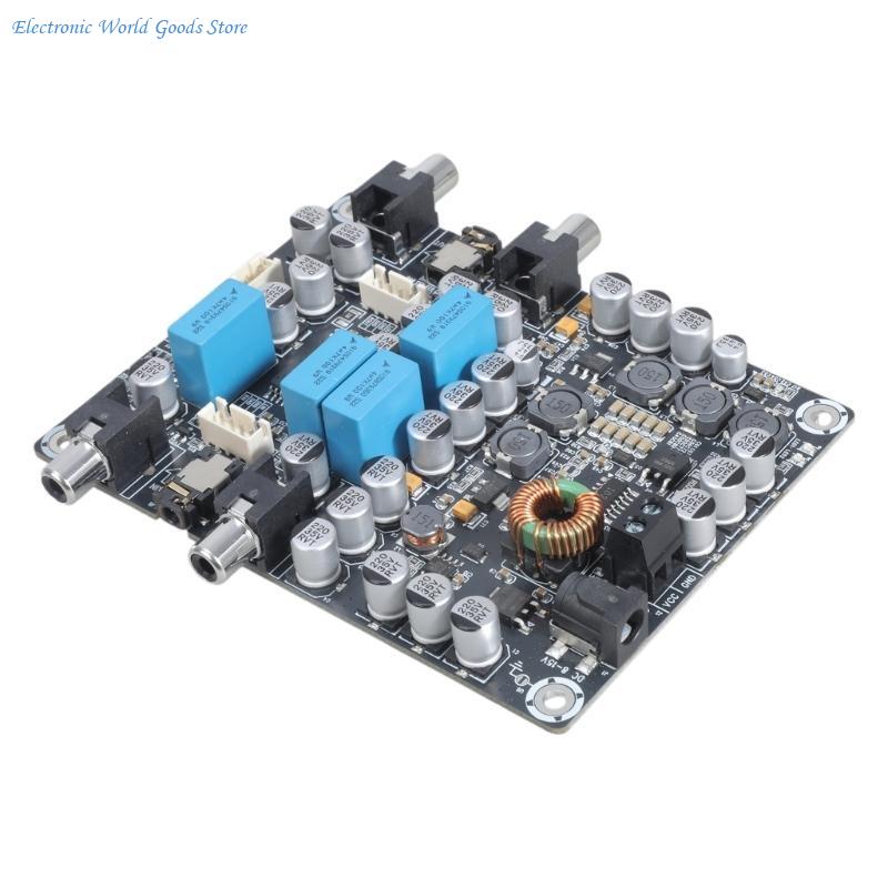 A3PD PGA2311 التحكم الرقمي في  - مراجعة Volume Control Board وسعره