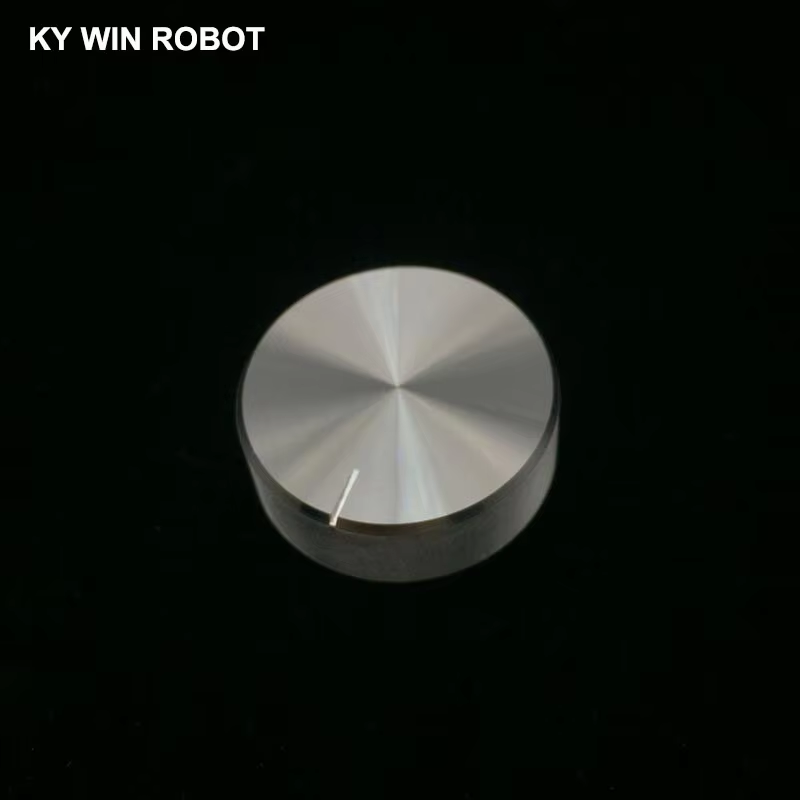 1 قطعة 30x10 مللي متر 6 مللي م - مراجعة Knob Aluminum وسعره
