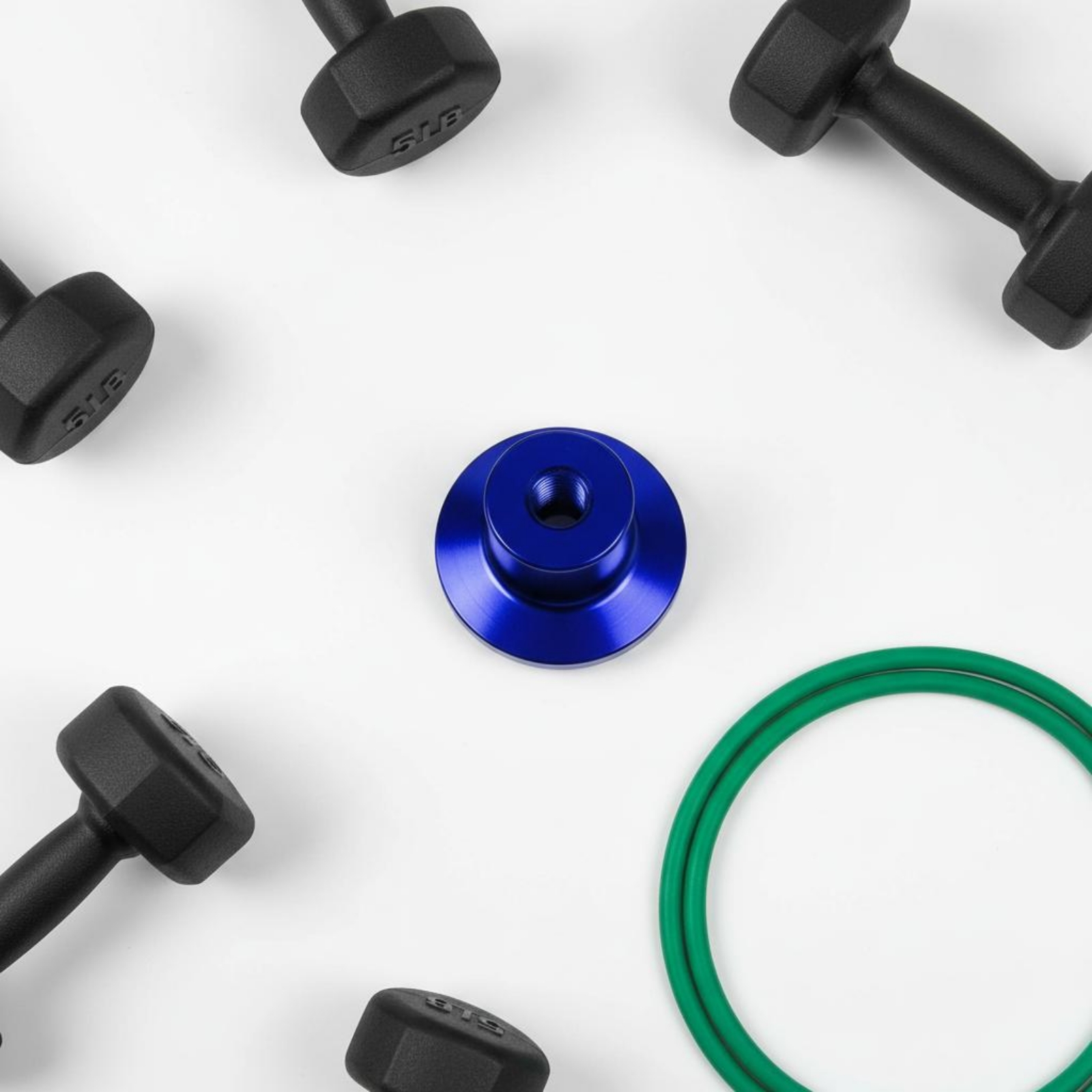 مقبض M10 ذو قاعدة عريضة على شك - مراجعة Knob Aluminum وسعره