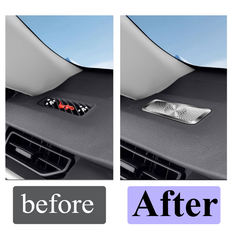 لتويوتا RAV4 أغطية فتحات تهوية - مراجعة Speaker Kit وسعره