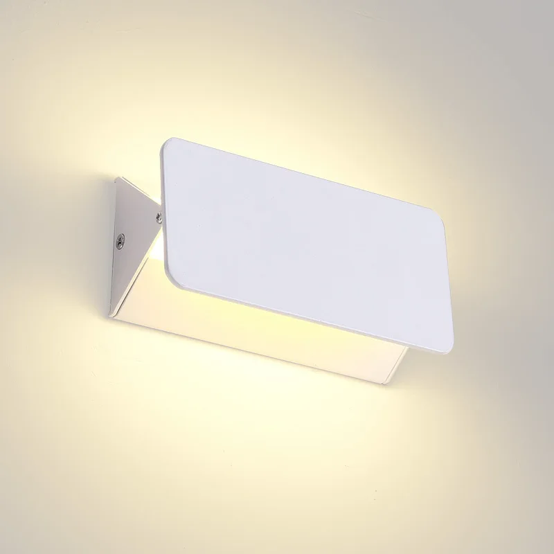 مصباح حائط LED بقوة 6 واط، 12  - مراجعة Knob Aluminum وسعره
