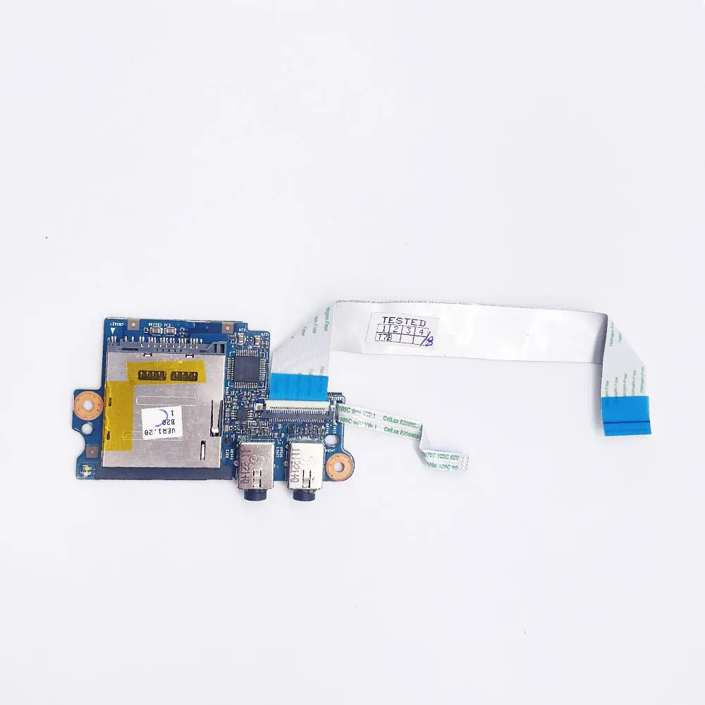 ل HP Probook 4530S 4535S 4540S - مراجعة Dac Board وسعره