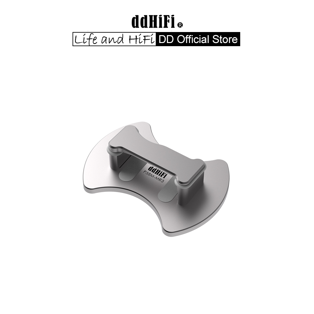 DD ddHiFi P58M-MR3 MagSafe لوح - مراجعة Audio Dac وسعره