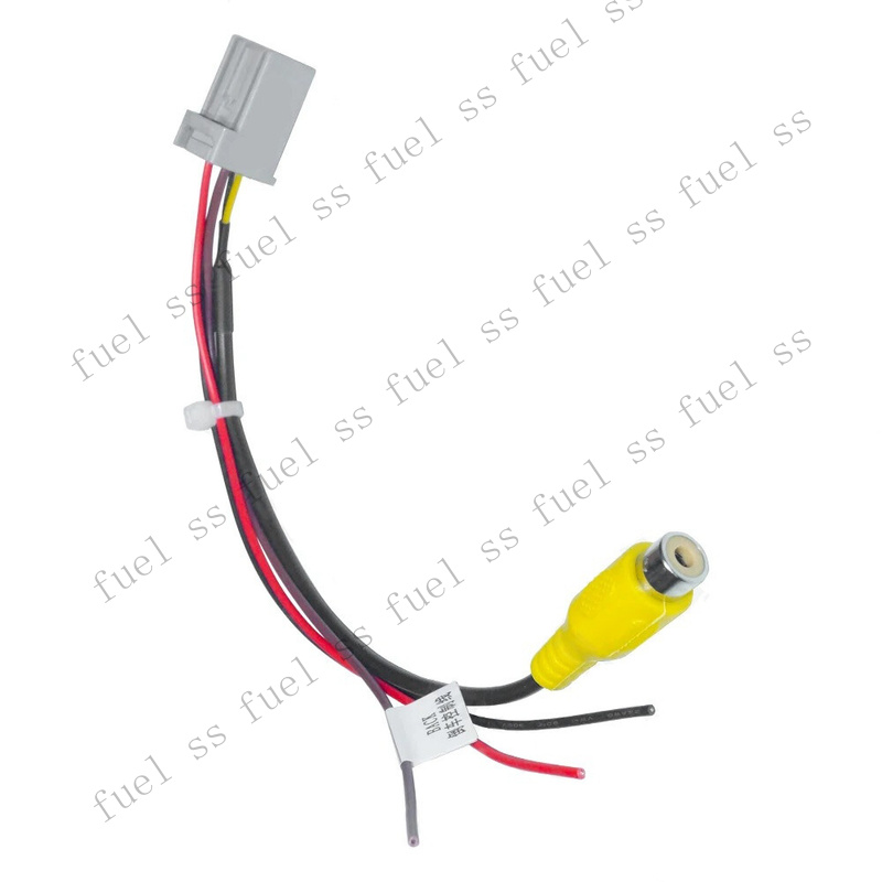 محول كاميرا خلفية S+ 8Pin مع ك - مراجعة Rca Cable وسعره