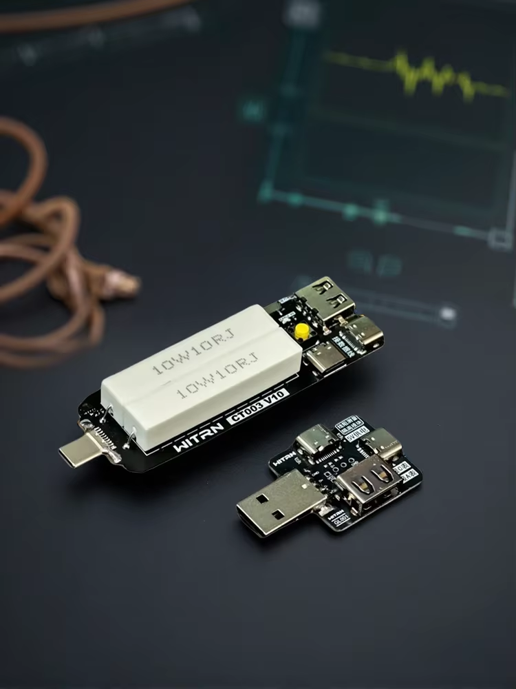 لوحة محول متعددة الوظائف WITRN - مراجعة Dac Board وسعره