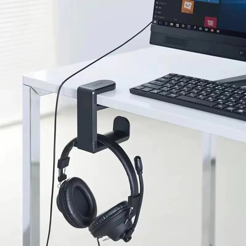 حامل سماعات ألعاب عالمي قابل ل - مراجعة Headphone Parts وسعره